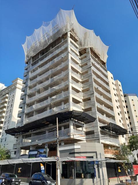Foto da obra