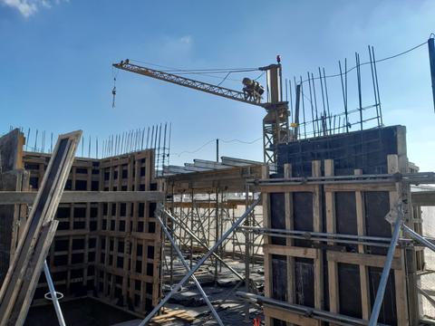Foto da obra