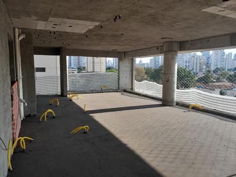 Foto da obra