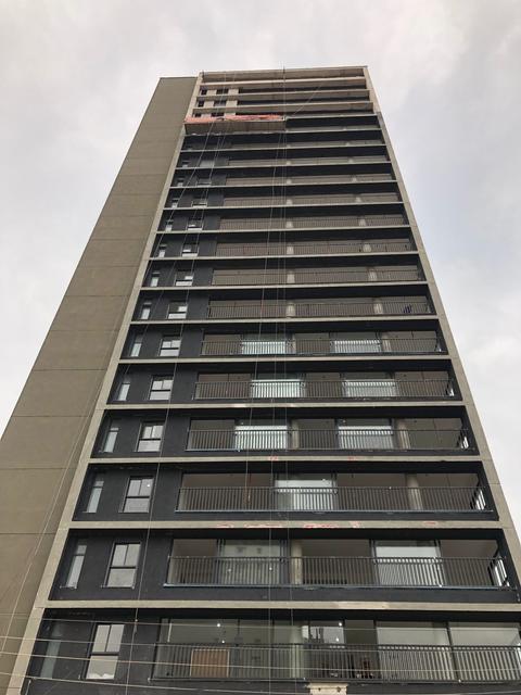 Foto da obra