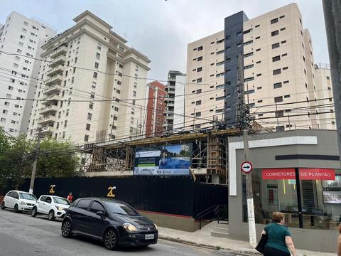 Foto da obra