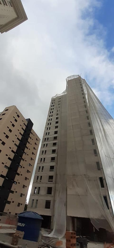 Foto da obra