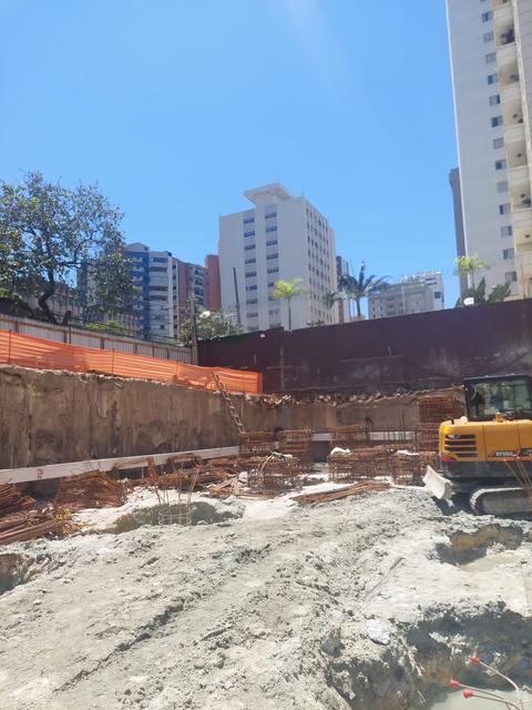 Foto da obra