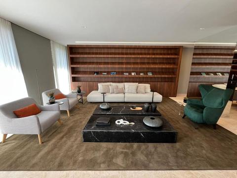 Foto da obra
