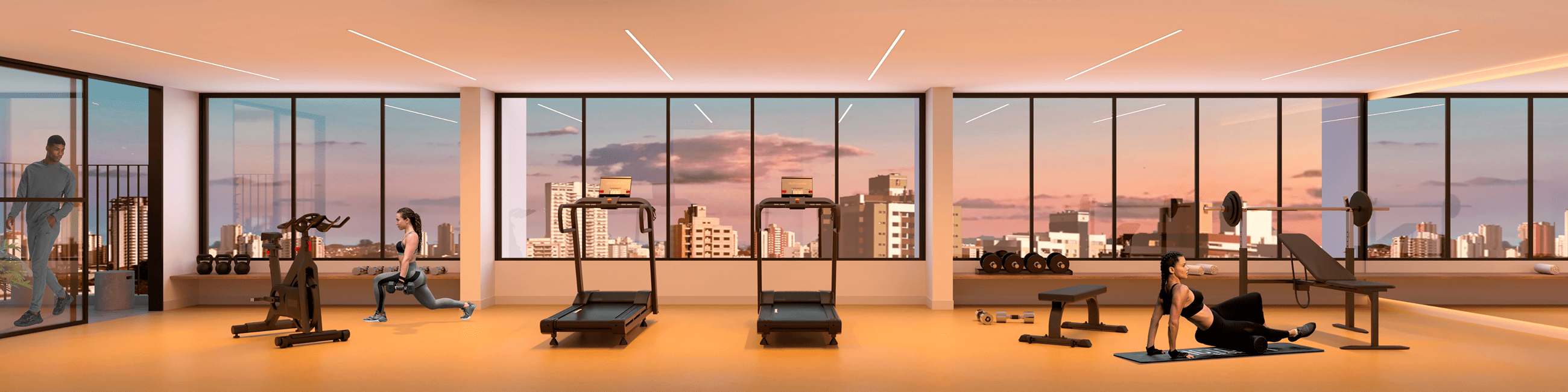 UP Move Vila Sônia em Vila Sônia, São Paulo – foto 5