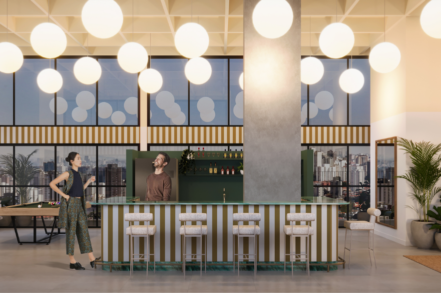 UP Estação Vila Sônia em Vila Sônia, São Paulo – foto 15