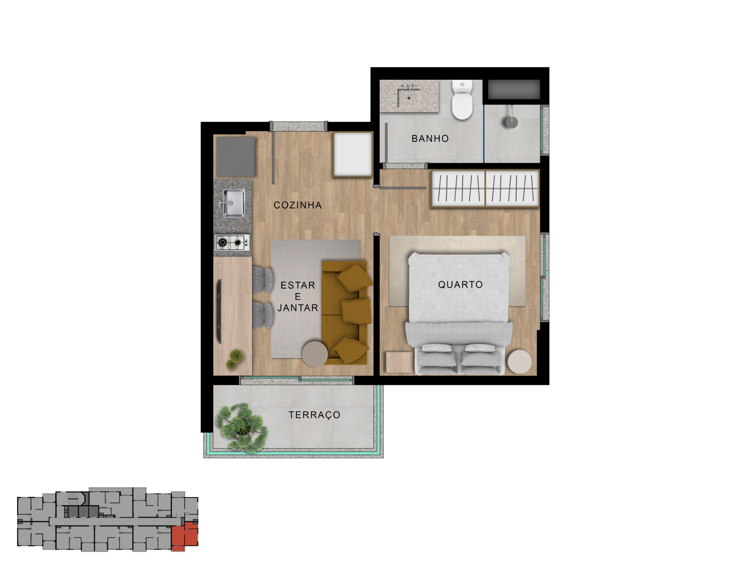 UP Select Vila Sônia em Vila Sônia, São Paulo – foto 1