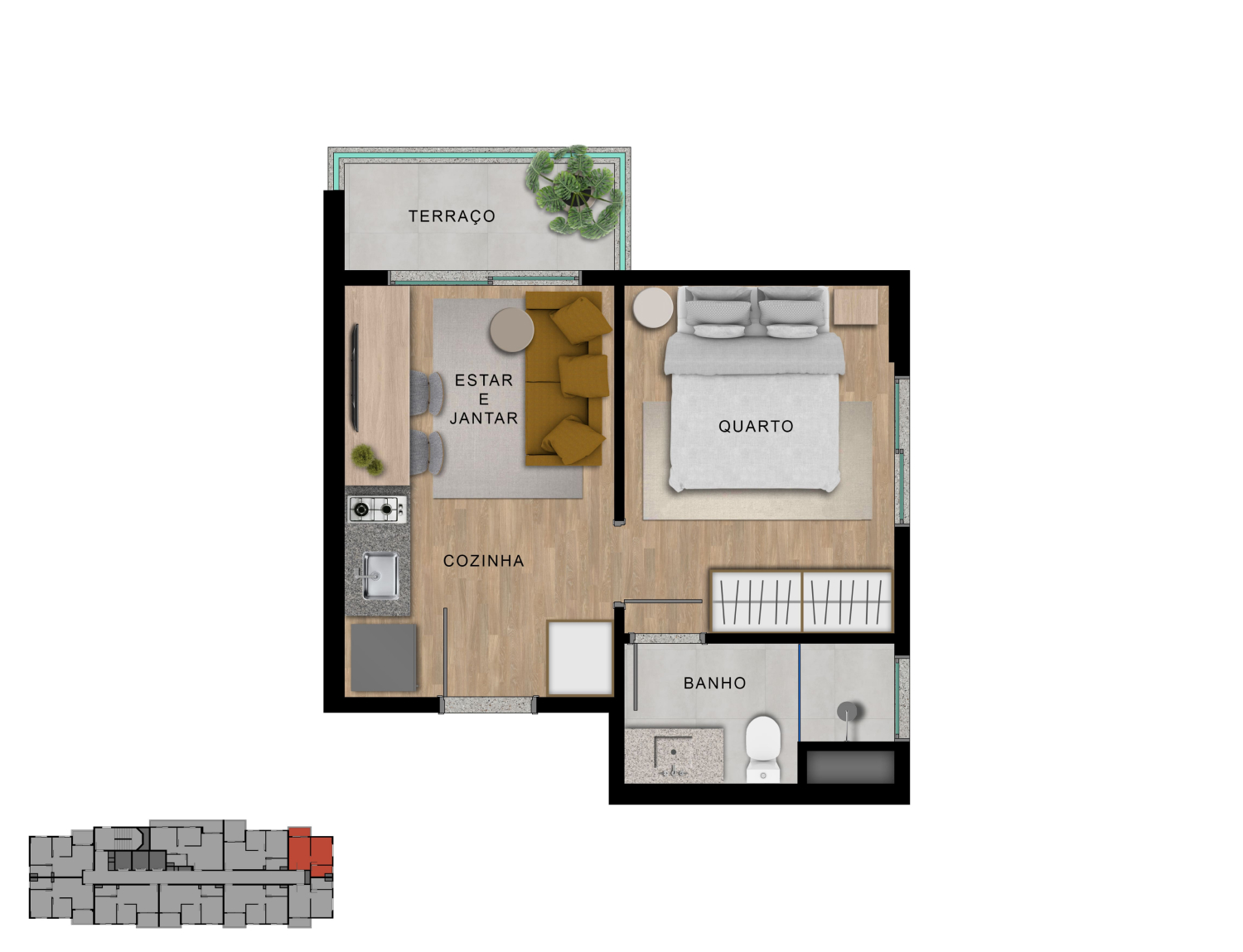 UP Select Vila Sônia em Vila Sônia, São Paulo – foto 3