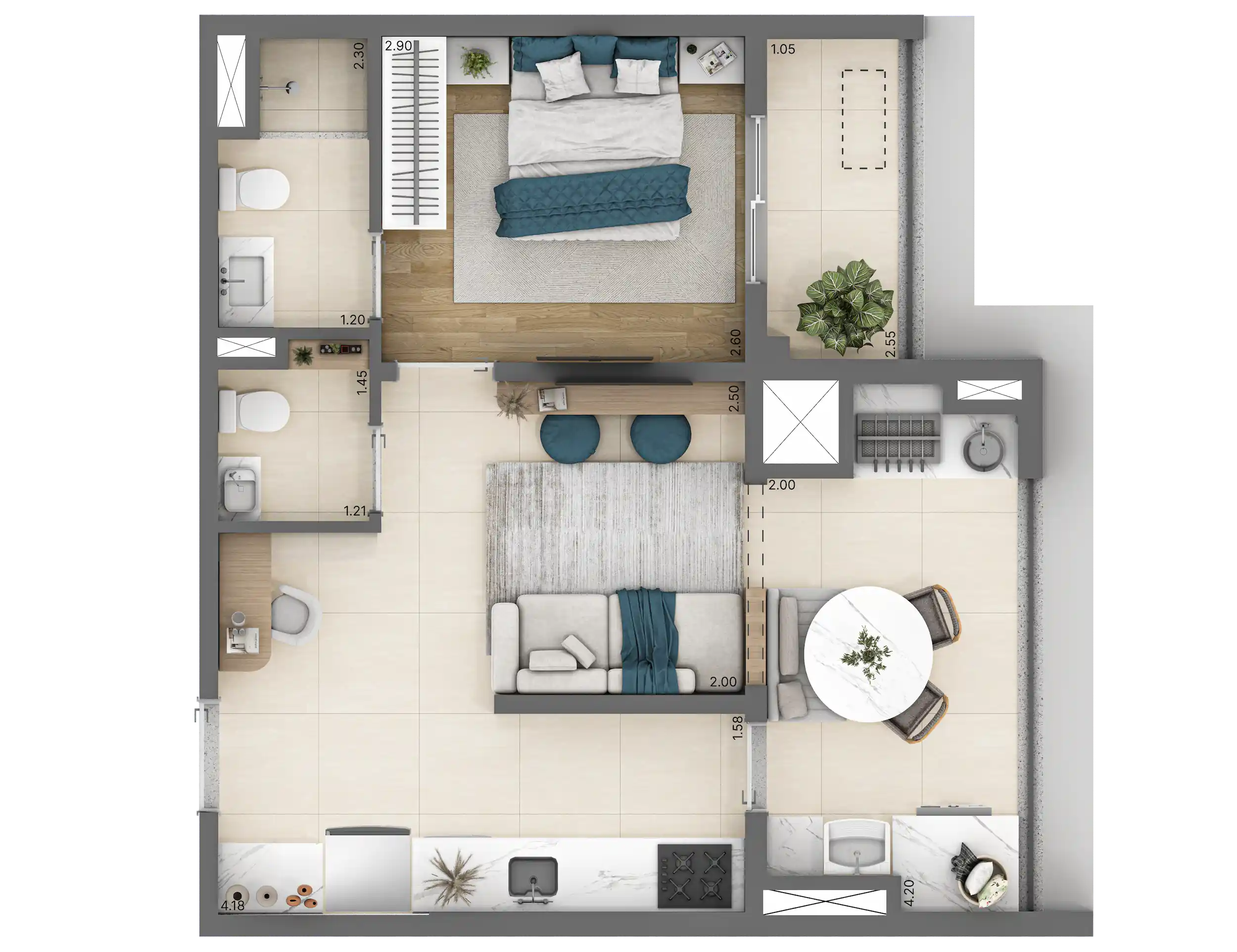Linn Vila Mariana em Vila Mariana, São Paulo – foto 11