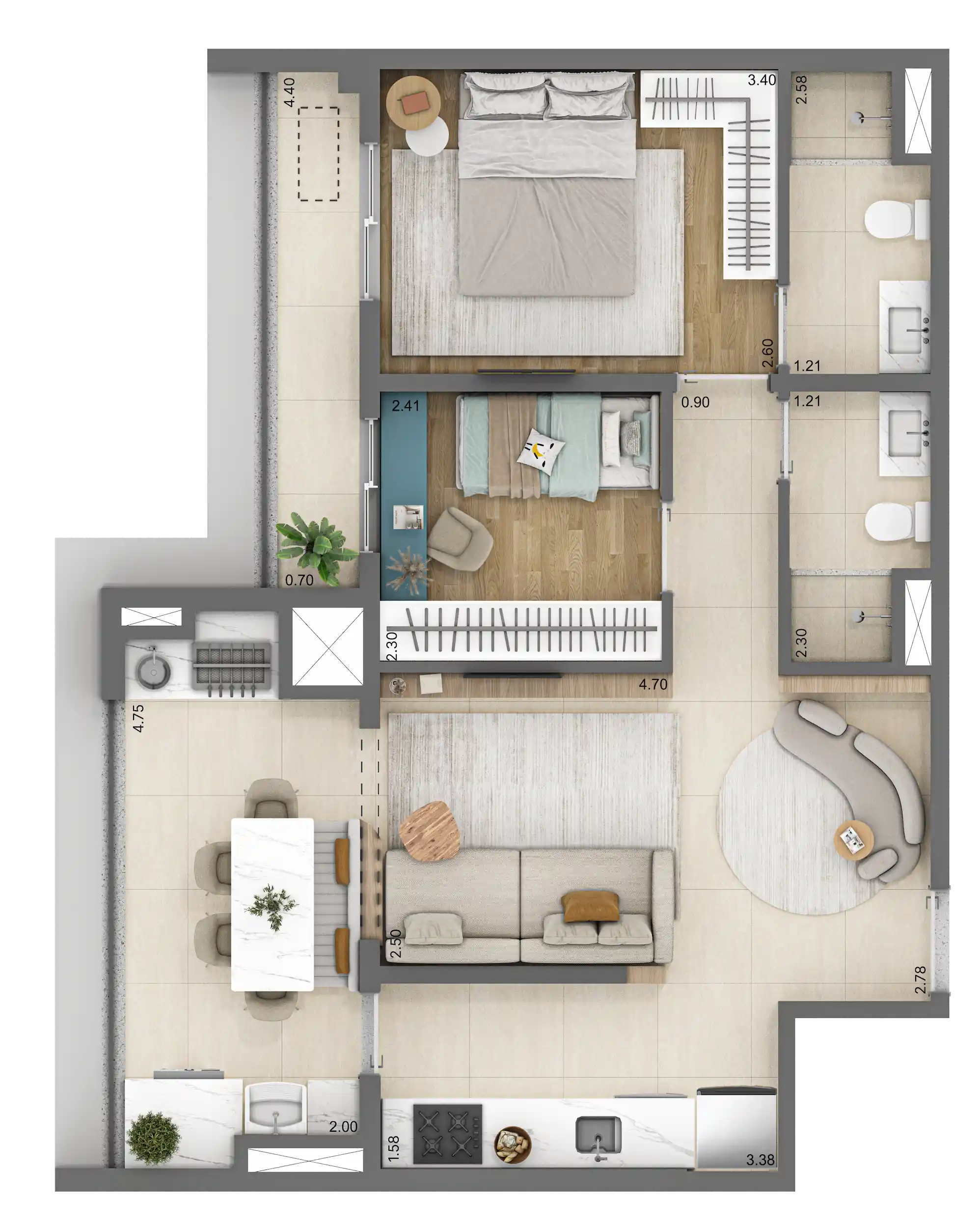 Linn Vila Mariana em Vila Mariana, São Paulo – foto 10