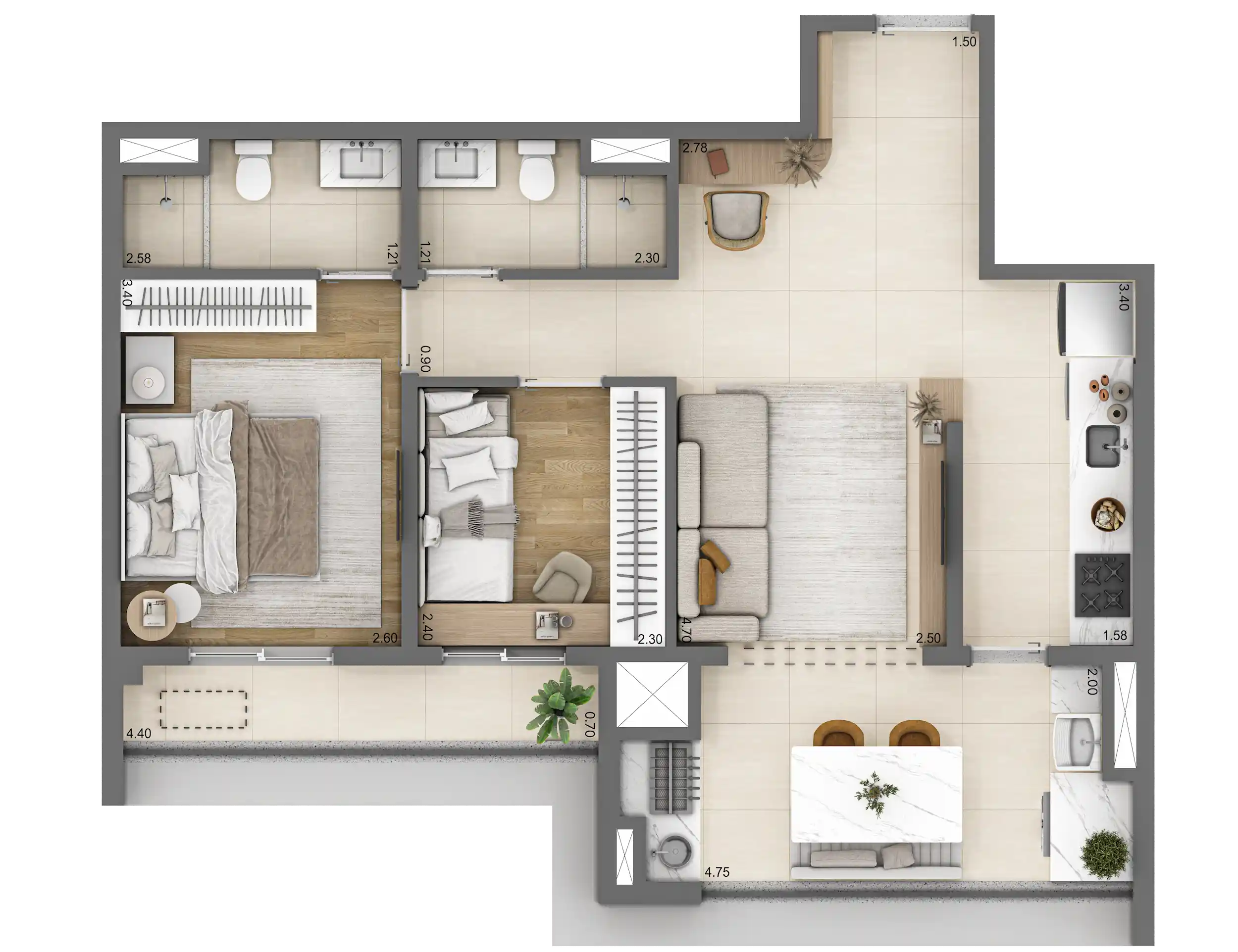 Linn Vila Mariana em Vila Mariana, São Paulo – foto 9