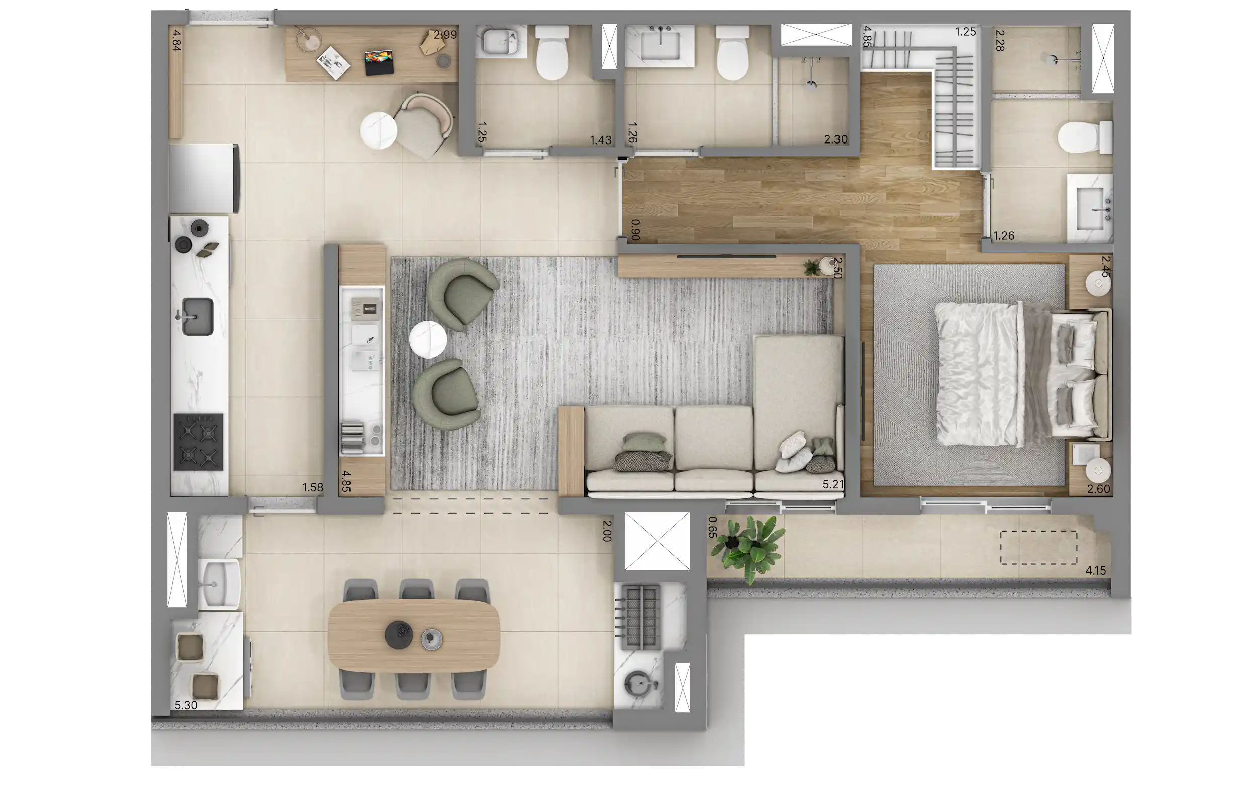 Linn Vila Mariana em Vila Mariana, São Paulo – foto 8