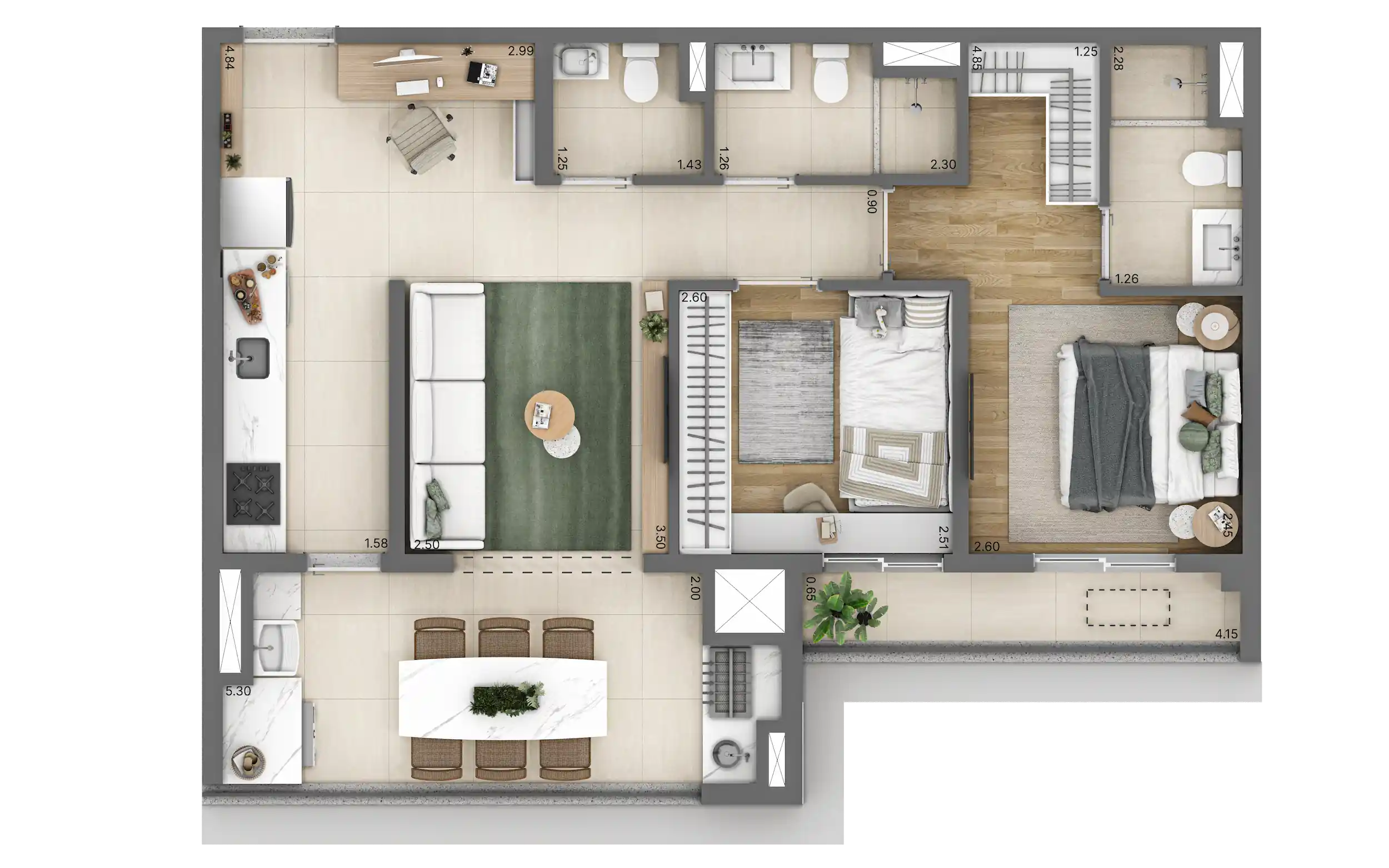 Linn Vila Mariana em Vila Mariana, São Paulo – foto 7