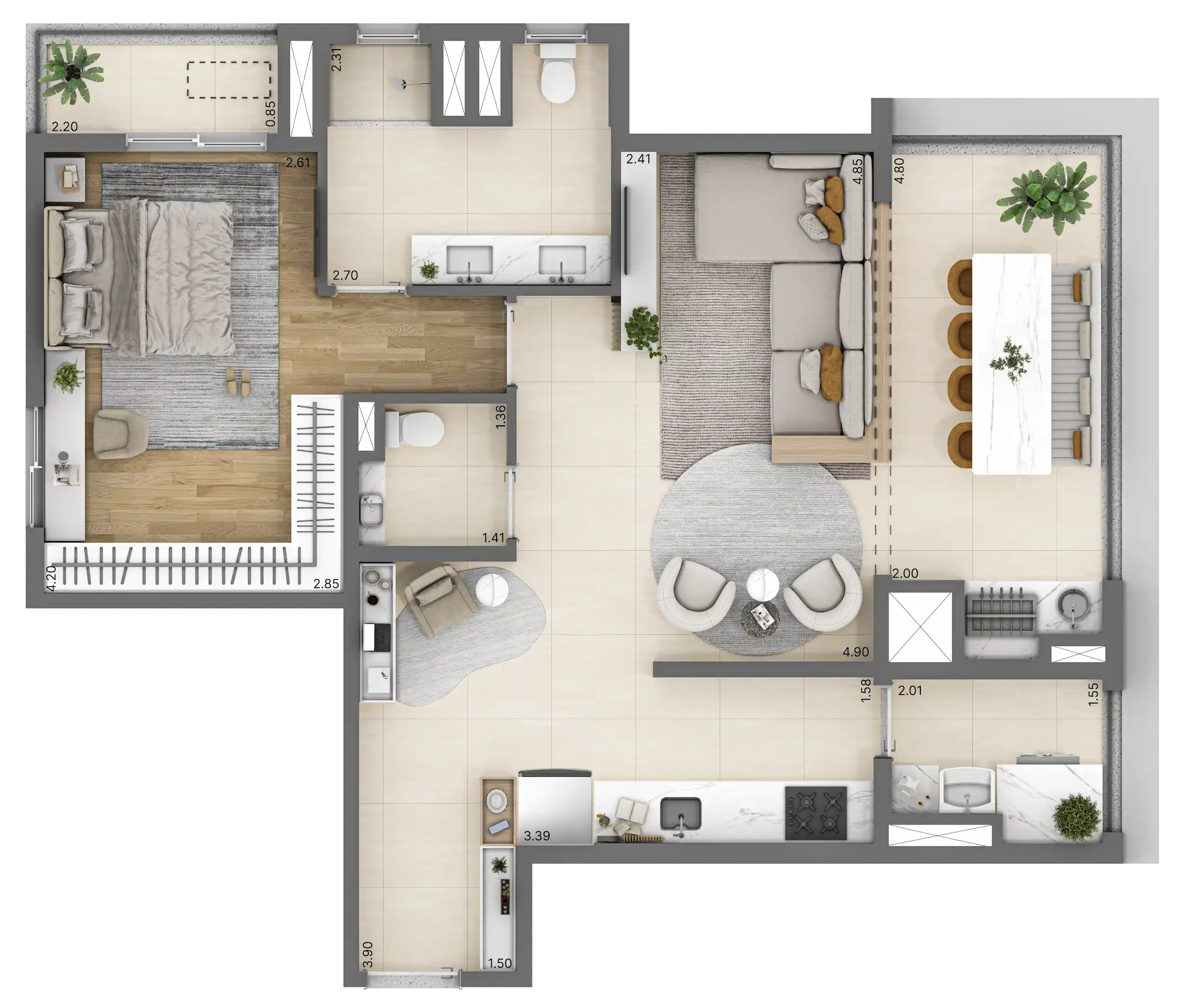 Linn Vila Mariana em Vila Mariana, São Paulo – foto 6