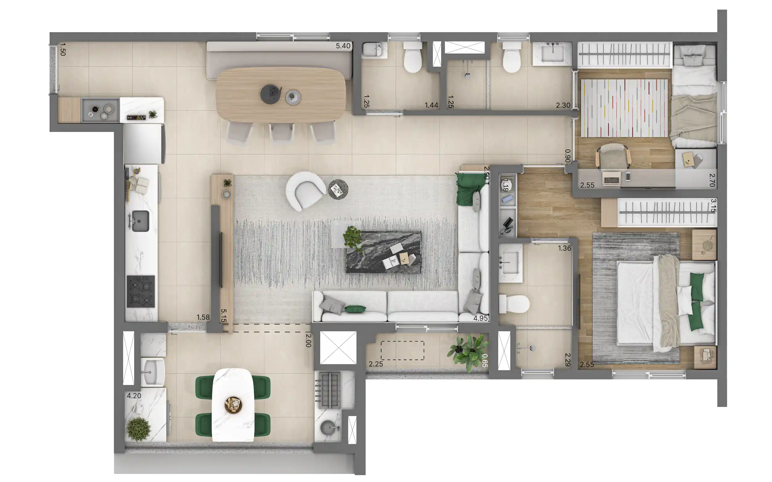 Linn Vila Mariana em Vila Mariana, São Paulo – foto 4