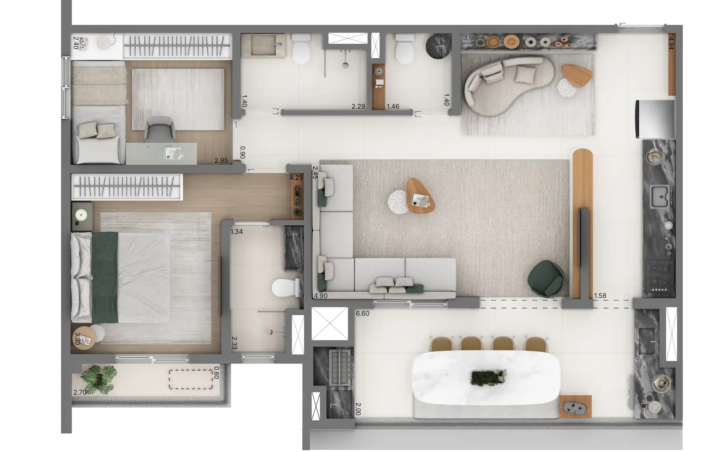 Linn Vila Mariana em Vila Mariana, São Paulo – foto 2