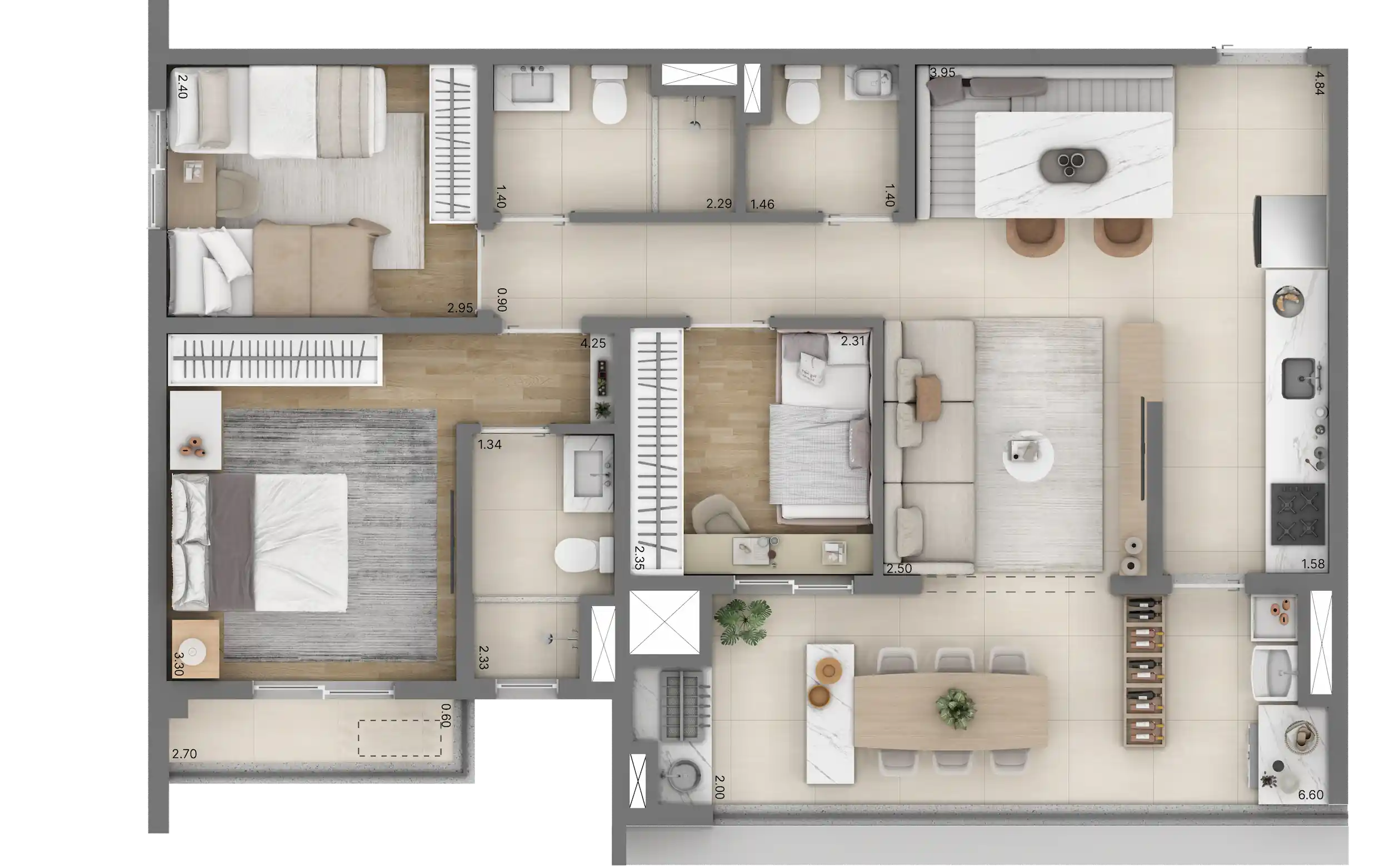 Linn Vila Mariana em Vila Mariana, São Paulo – foto 1
