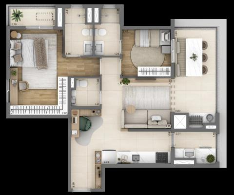 Linn Vila Mariana em Vila Mariana, São Paulo - foto 5
