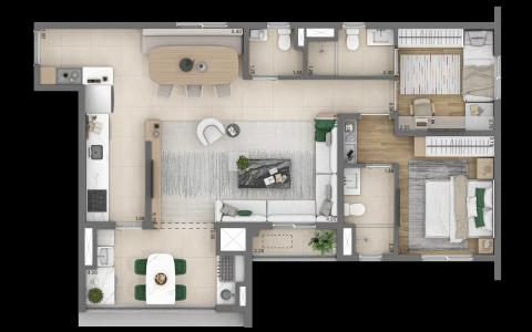 Linn Vila Mariana em Vila Mariana, São Paulo - foto 4