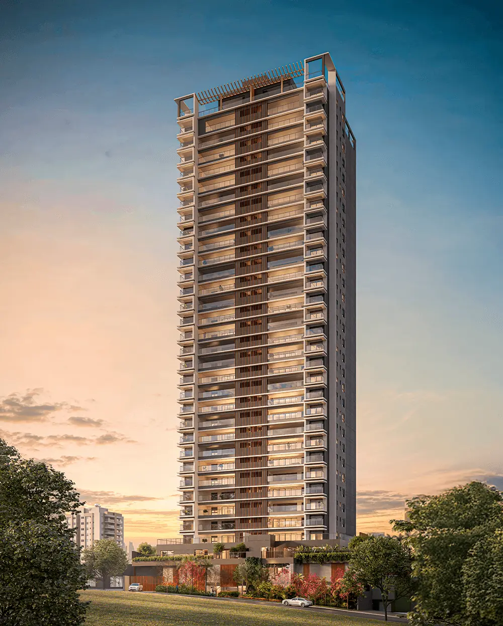 Core Klabin em Chácara Klabin, São Paulo