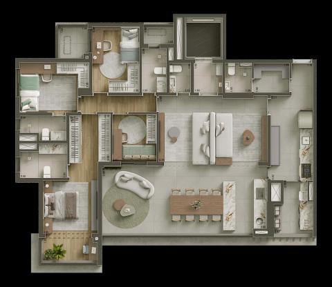 Core Klabin em Chácara Klabin, São Paulo - foto 3