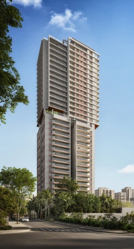 Edifício MAAM em Paraíso, São Paulo