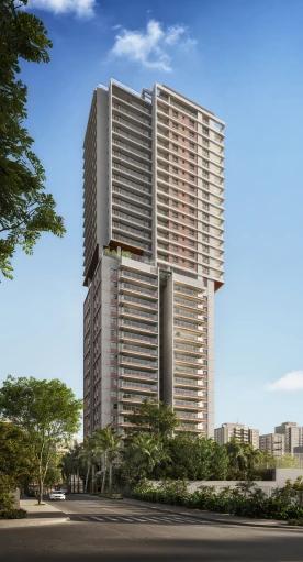 Edifício MAAM em Paraíso, São Paulo - foto 1
