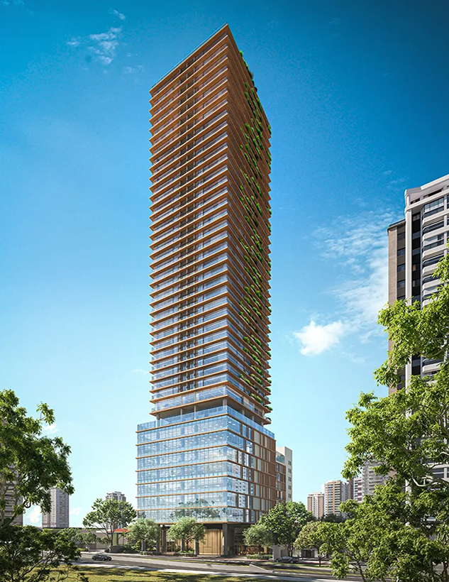 Visar Jardim Europa