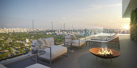 Visar Jardim Europa em Jardim Europa, São Paulo - foto 4
