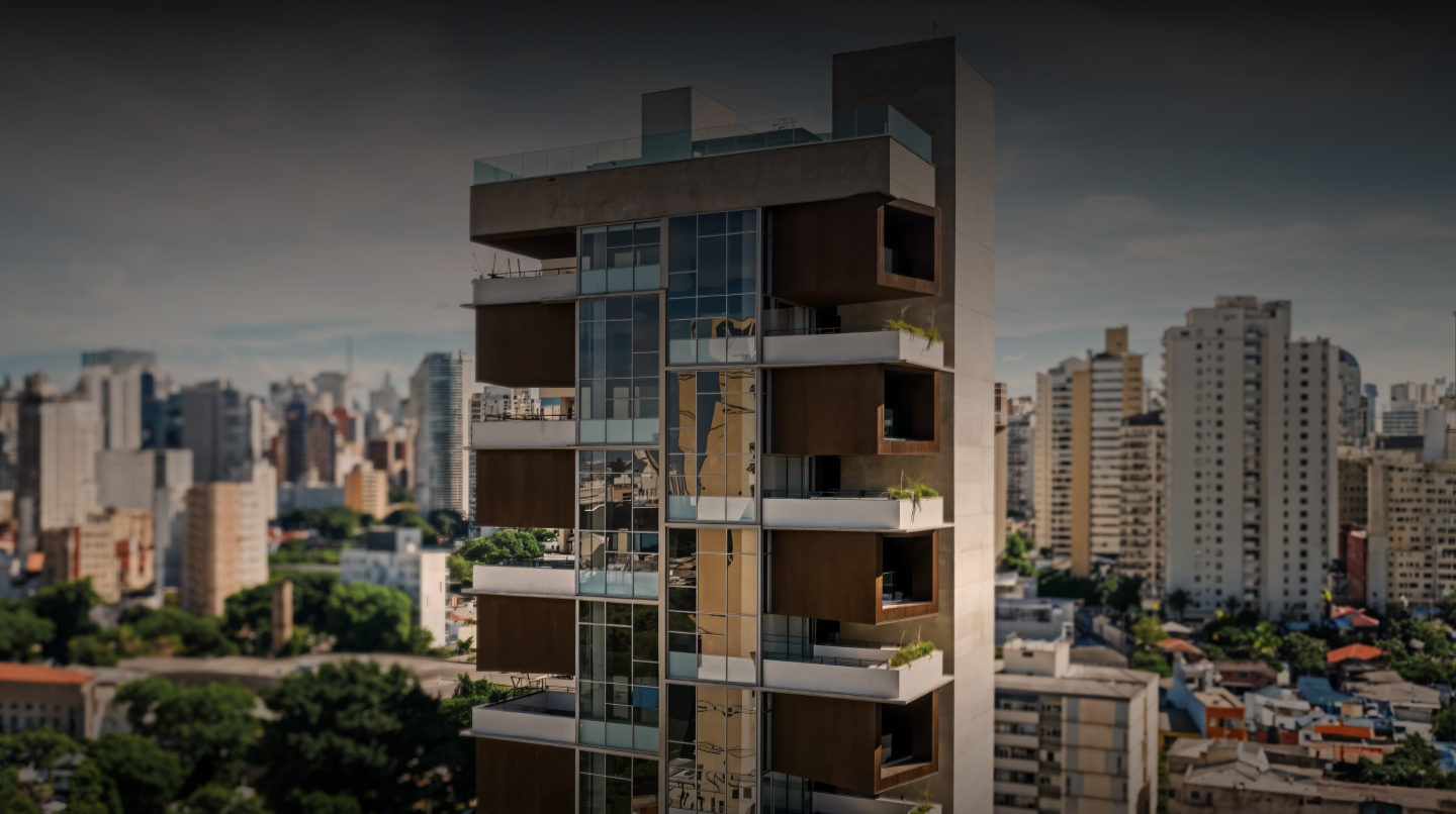 Tumiaru 120 em Ibirapuera, São Paulo