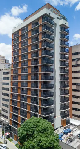 H.Paulista em Paraíso, São Paulo