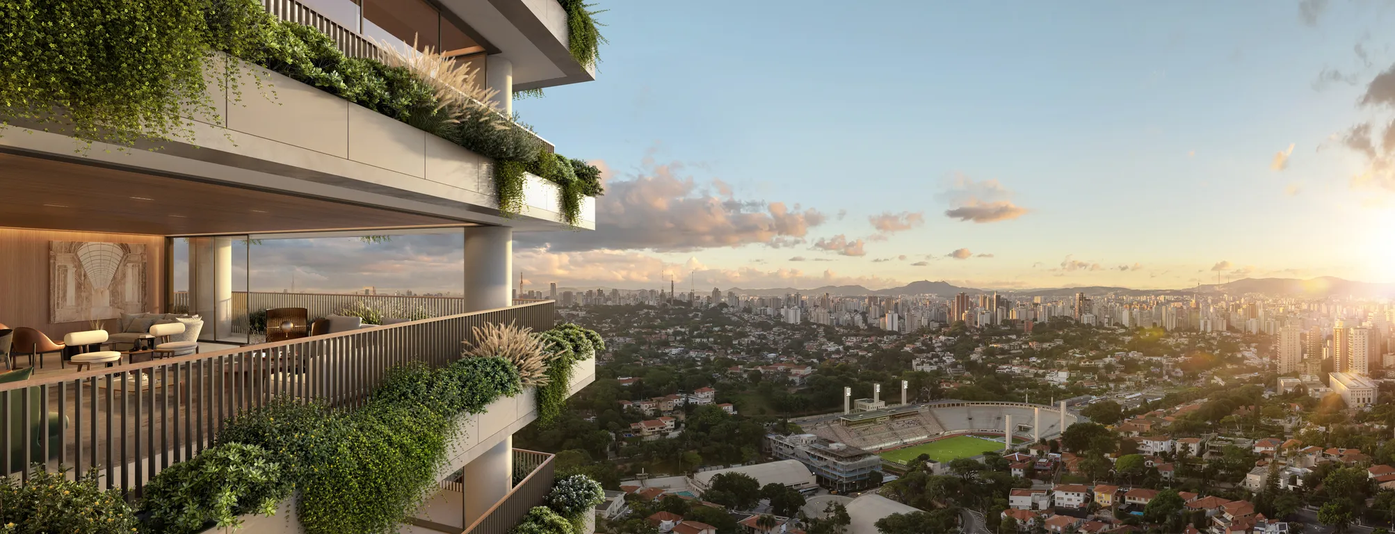 Lignea em Higienópolis, São Paulo