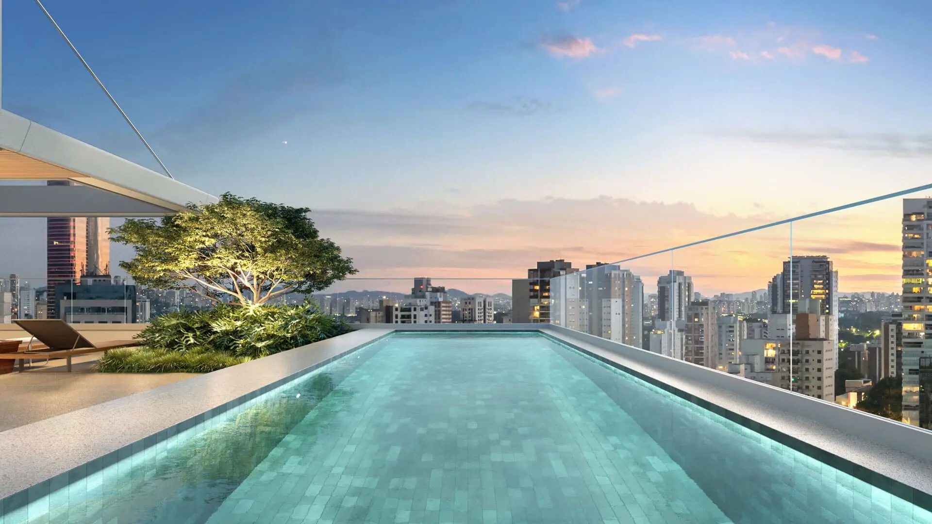 Noon Higienópolis em Higienópolis, São Paulo