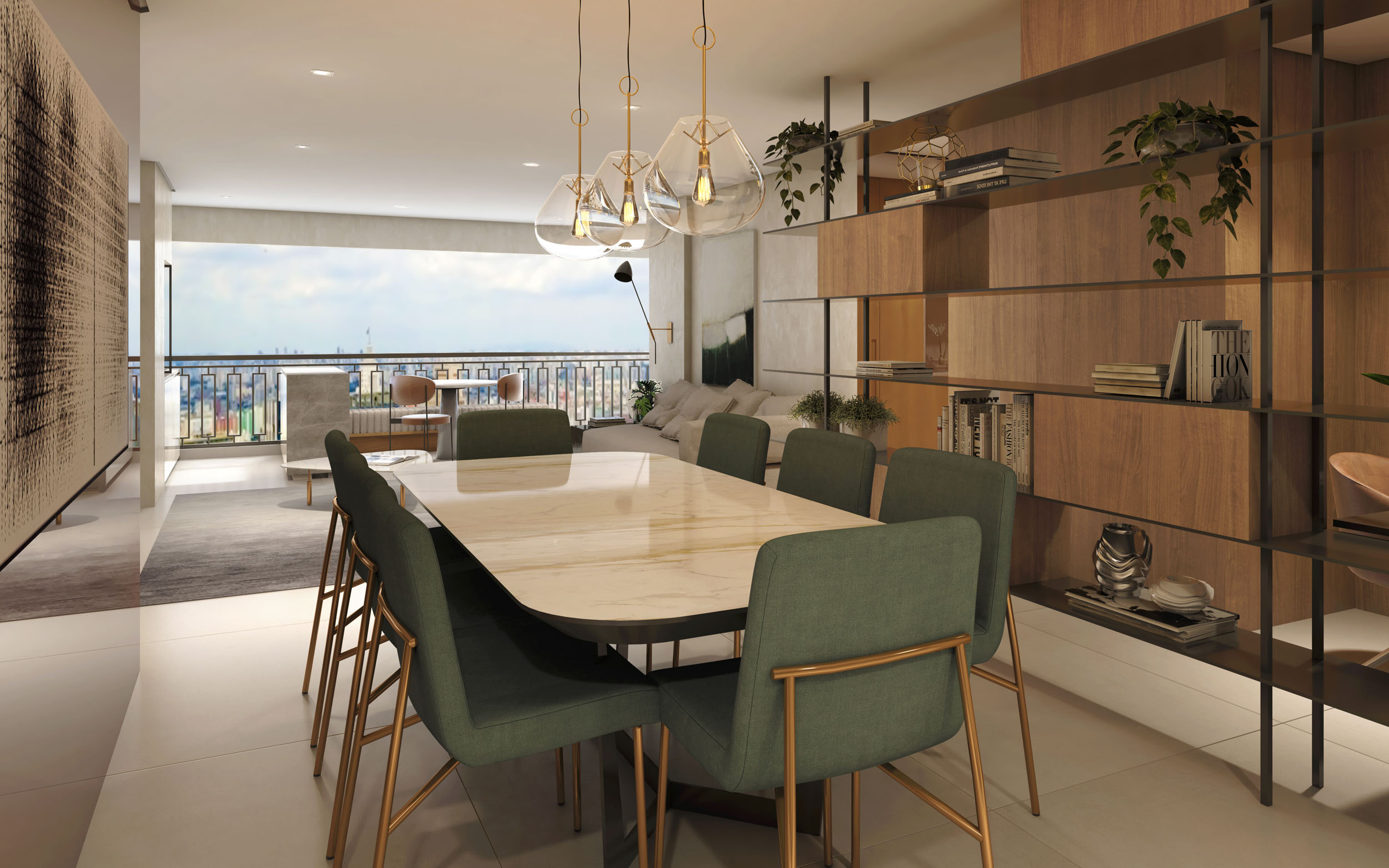 Exclusiv Vila Mariana em Vila Mariana, São Paulo – foto 31
