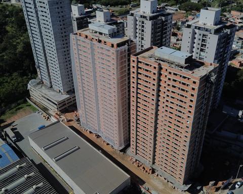 Foto da obra