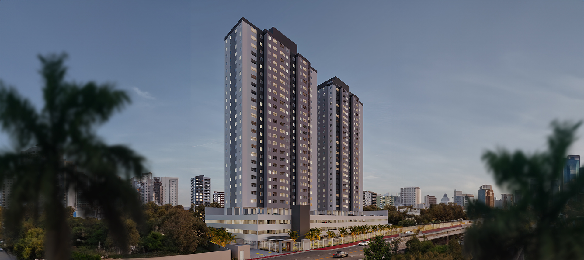 Griffe Itapevi em Vila Aparecida, Itapevi