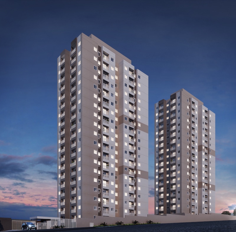 Araucária - Alto do Jardim em Vila Moraes, São Paulo – foto 1