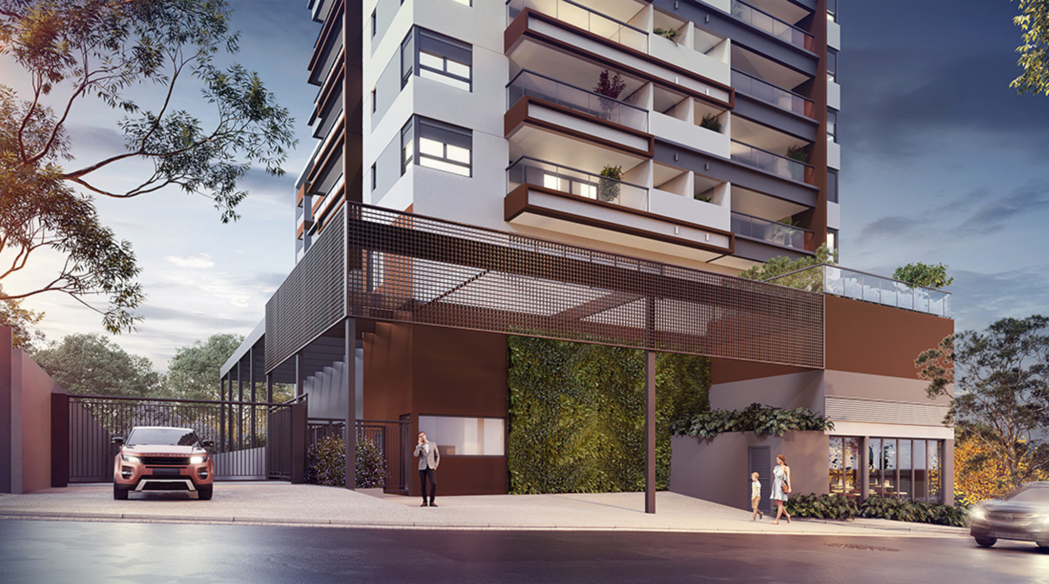 Arch Boa Vista Residence em Alto da Boa Vista, São Paulo – foto 16