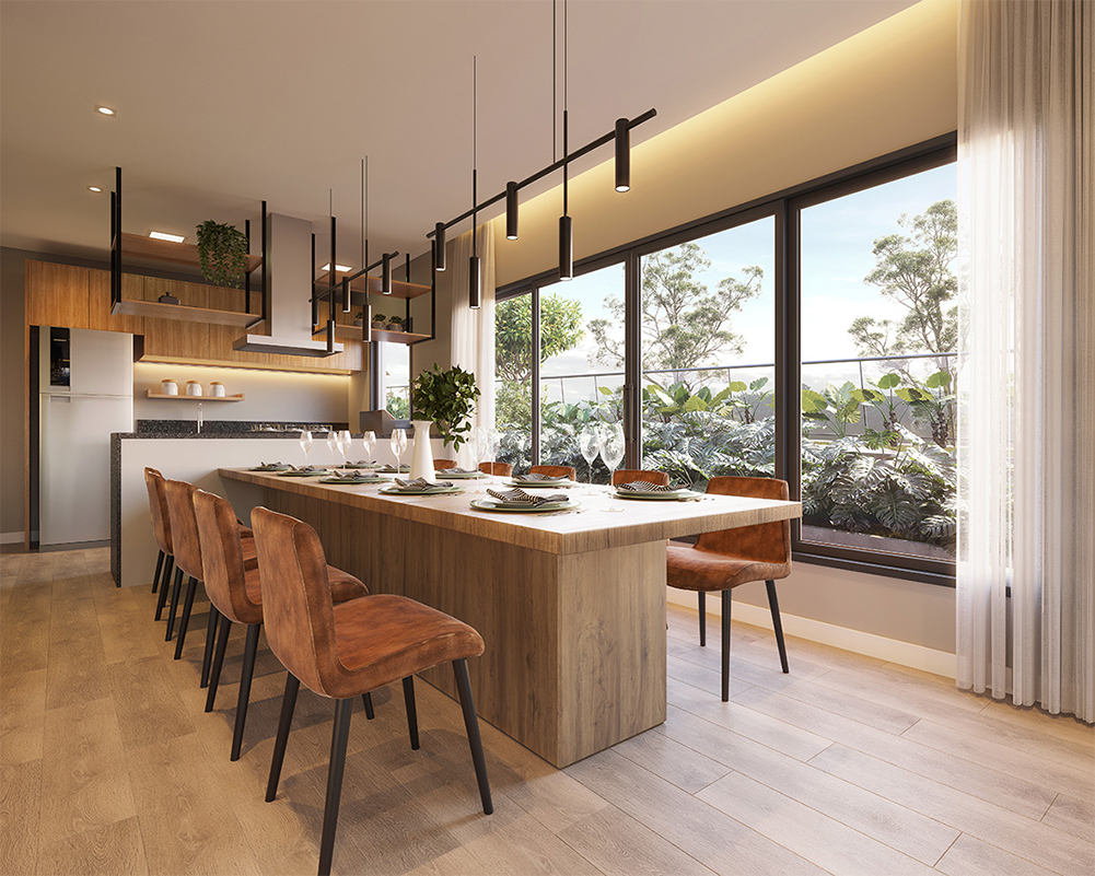 Arch Boa Vista Residence em Alto da Boa Vista, São Paulo – foto 4