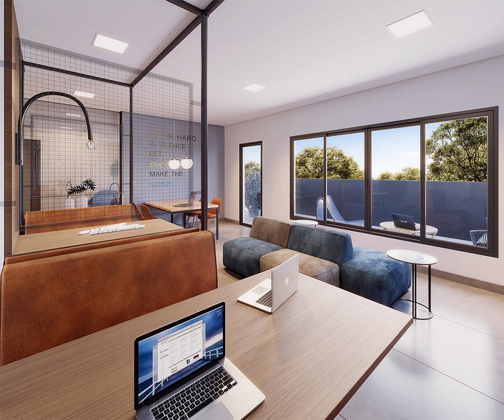 Arch Boa Vista Residence em Alto da Boa Vista, São Paulo – foto 5