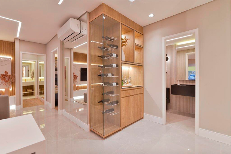 Arch Boa Vista Residence em Alto da Boa Vista, São Paulo – foto 26