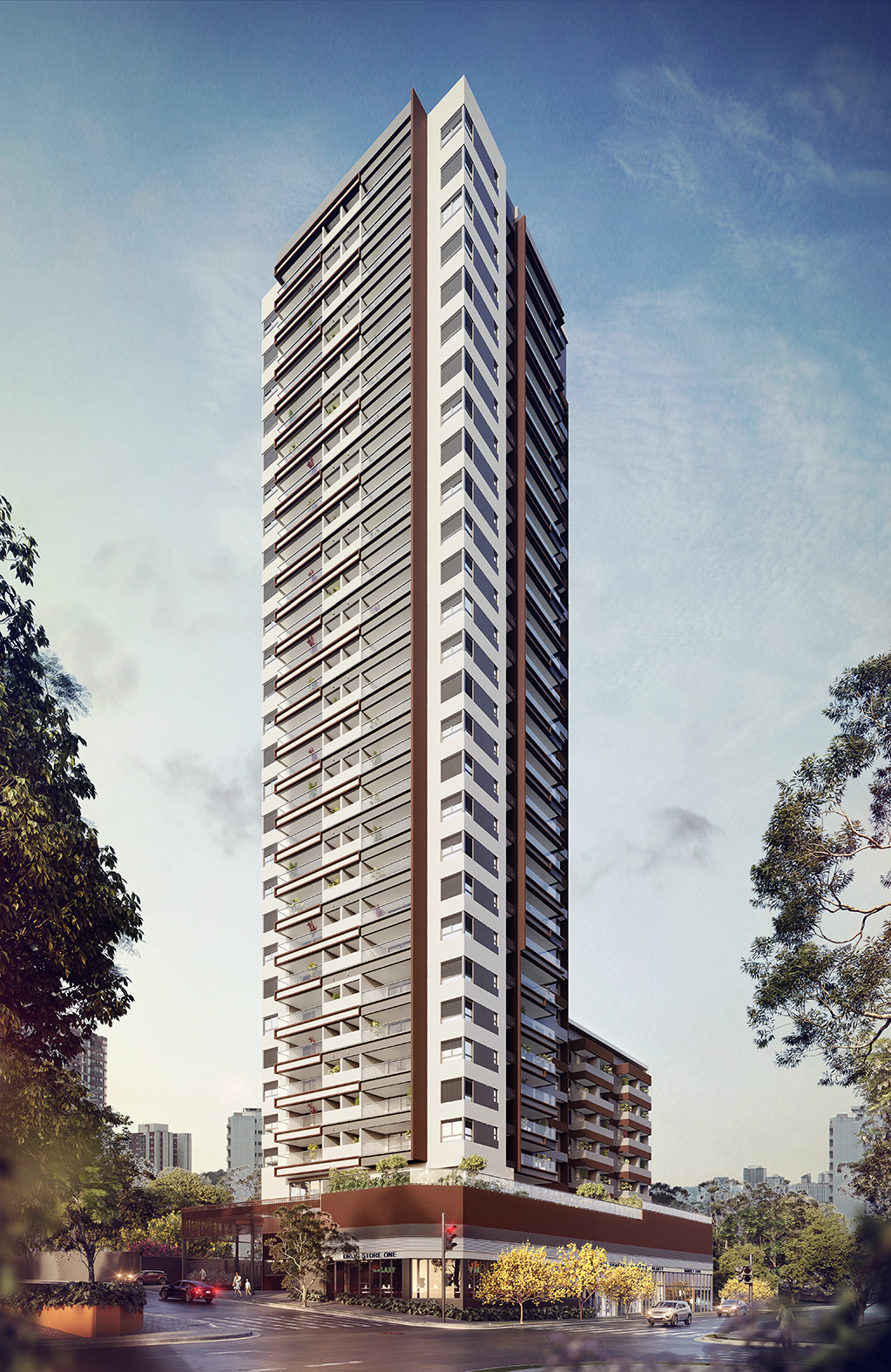 Arch Boa Vista Residence em Alto da Boa Vista, São Paulo – foto 20