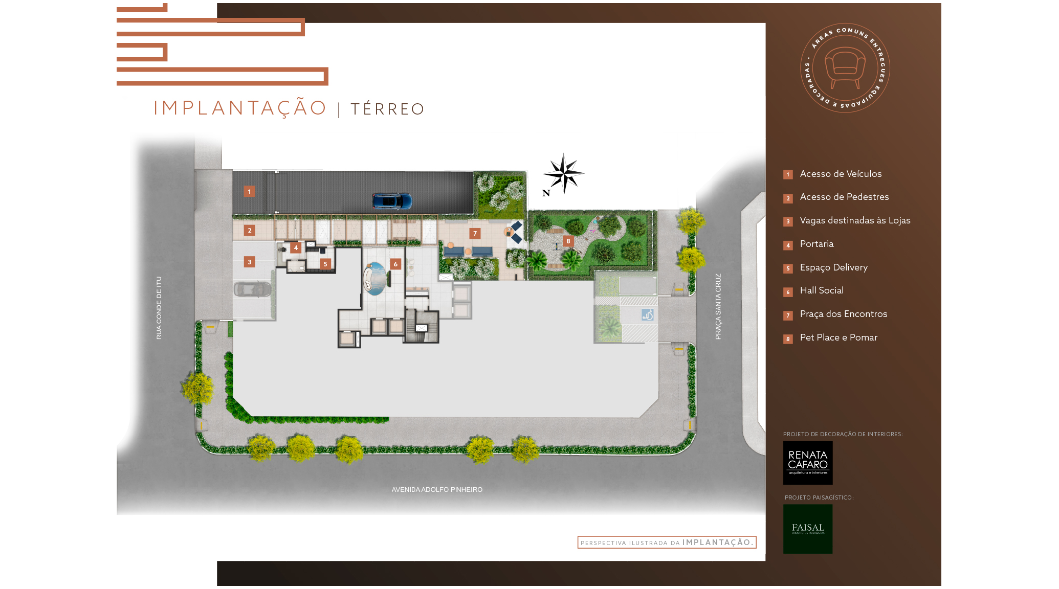 Arch Boa Vista Residence em Alto da Boa Vista, São Paulo – foto 38