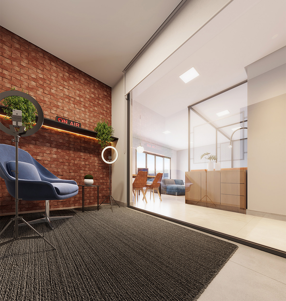 Arch Boa Vista Residence em Alto da Boa Vista, São Paulo – foto 6