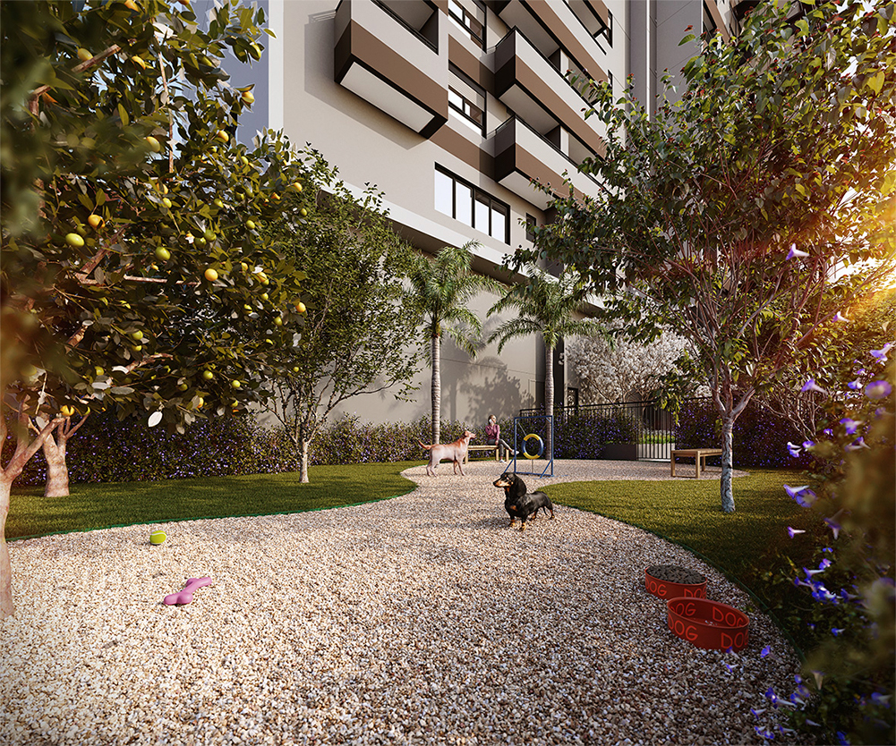 Arch Boa Vista Residence em Alto da Boa Vista, São Paulo – foto 13