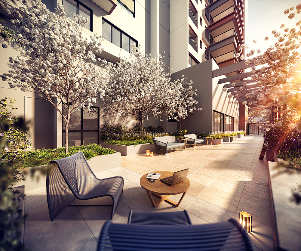 Arch Boa Vista Residence em Alto da Boa Vista, São Paulo – foto 15