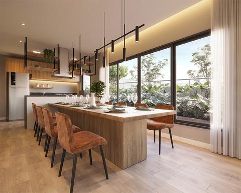 Arch Boa Vista Residence em Alto da Boa Vista, São Paulo - foto 4