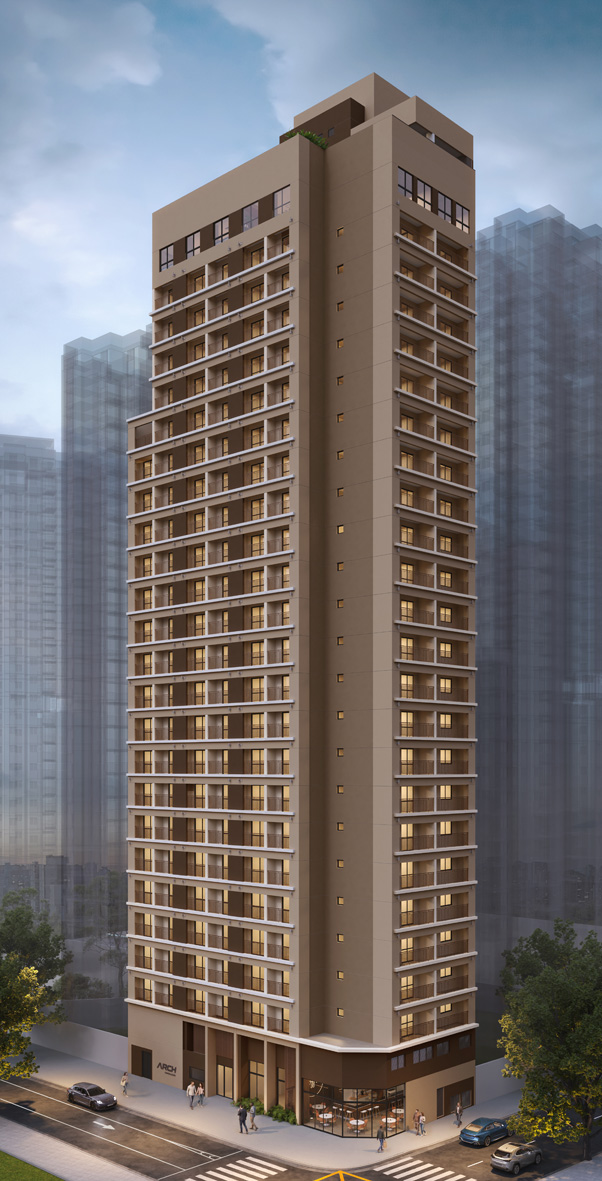 Arch Consolação em Consolação, São Paulo – foto 13