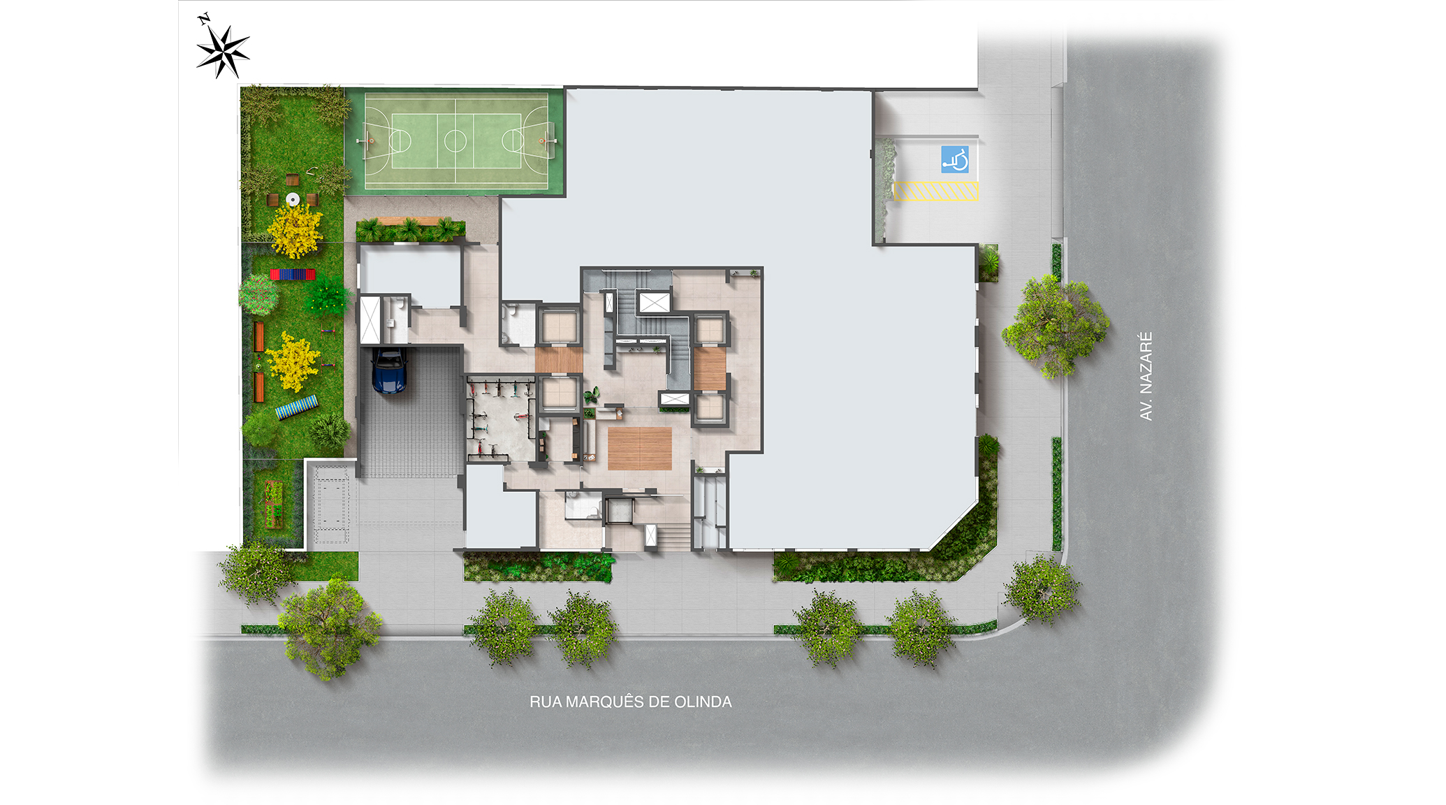 Arch Nazaré Residence em Alto do Ipiranga, São Paulo – foto 20