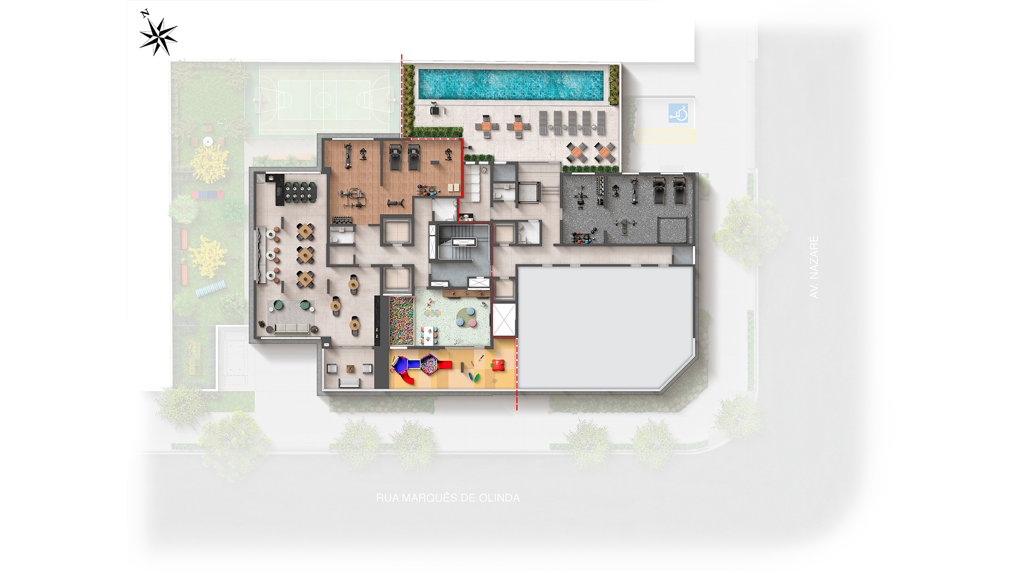 Arch Nazaré Residence em Alto do Ipiranga, São Paulo – foto 21
